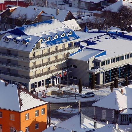 Hotel Ineul Rodna Exterior foto
