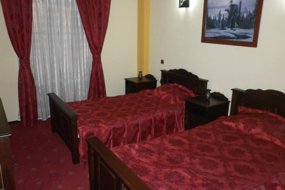 Hotel Ineul Rodna Exterior foto
