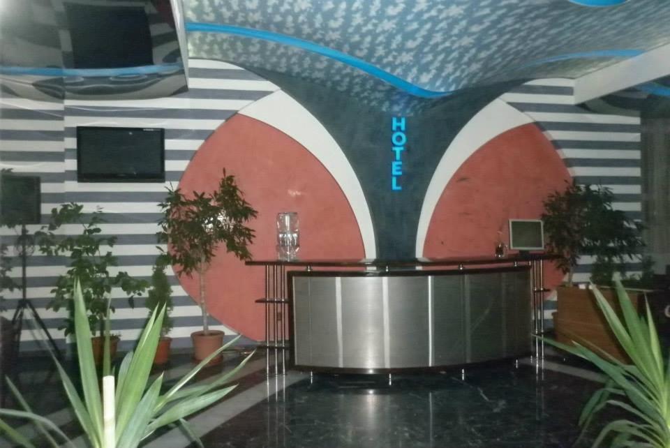 Hotel Ineul Rodna Exterior foto