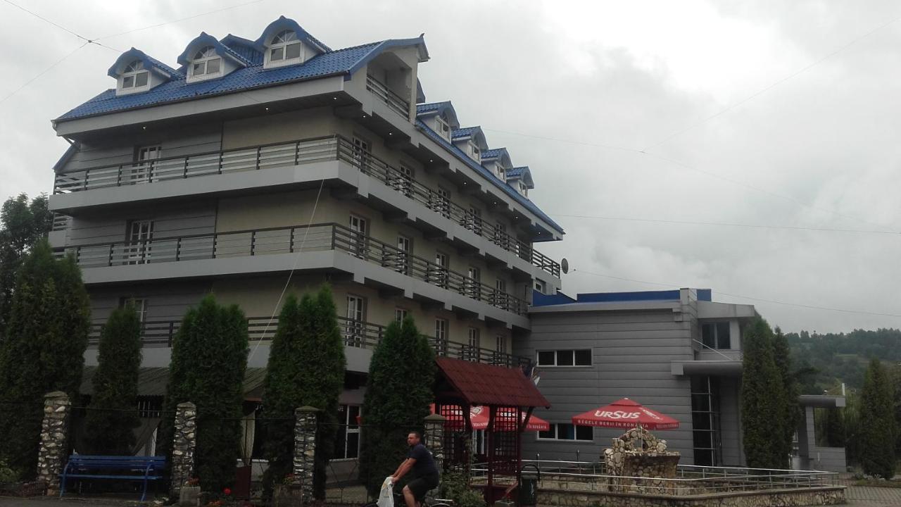 Hotel Ineul Rodna Exterior foto